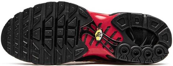 Nike x Supreme Air Max Plus TN "Black Red" sneakers