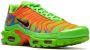 Nike x Supreme Air Max Plus TN ''Green Orange'' sneakers - Thumbnail 2