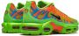 Nike x Supreme Air Max Plus TN ''Green Orange'' sneakers - Thumbnail 3