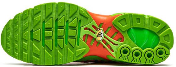 Nike x Supreme Air Max Plus TN ''Green Orange'' sneakers