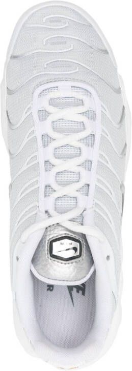 Nike Air Max Plus two-tone sneakers White