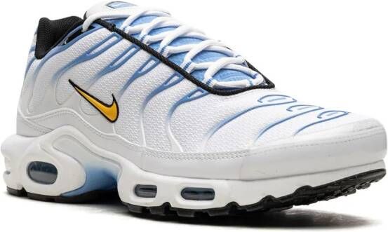 Nike Air Max Plus "University Gold" sneakers White