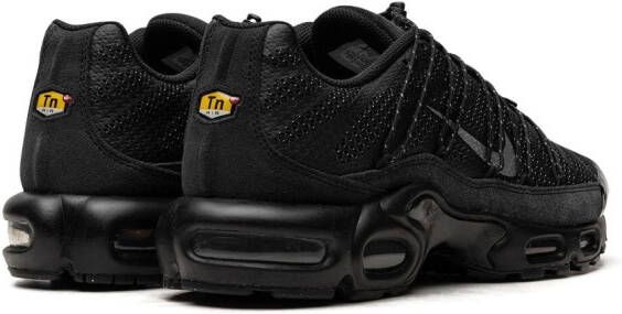 Nike Air Max Plus Utility "Black Metallic" sneakers