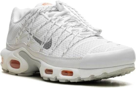 Nike Air Max Plus Utility "White Safety Orange" sneakers