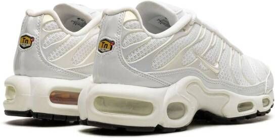 Nike Air Max Plus "White Mesh" sneakers