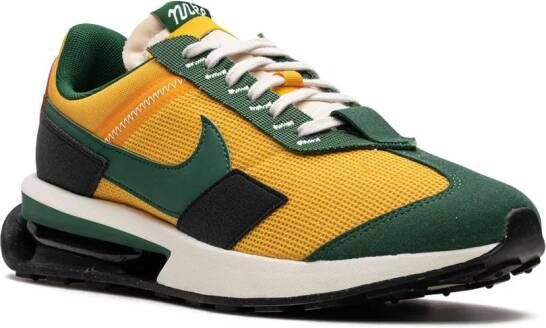 Nike Air Max Pre-Day "University Gold Gorge Green" sneakers