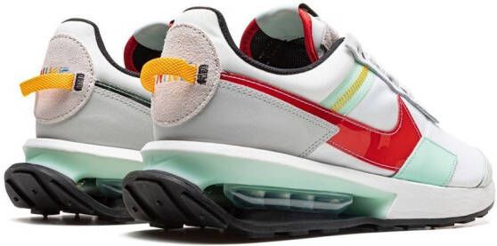 Nike Air Max Pre-Day "White Mint Foam University Red" sneakers