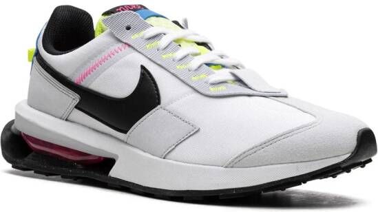 Nike Air Max Pre-Day "White Pure Platinum Volt" sneakers