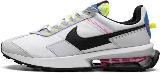 Nike Air Max Pre-Day "White Pure Platinum Volt" sneakers