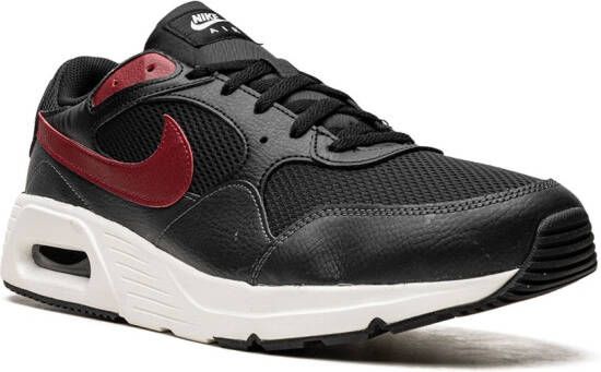 Nike Air Max SC low-top sneakers Black