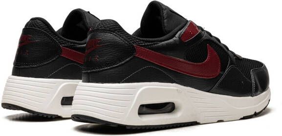 Nike Air Max SC low-top sneakers Black