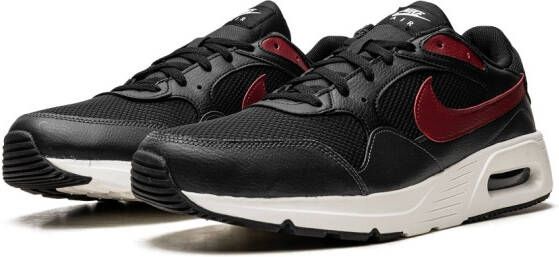 Nike Air Max SC low-top sneakers Black