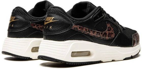 Nike Air Max SC low-top sneakers Black