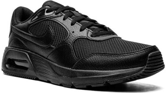 Nike Air Max SC "Triple Black" sneakers