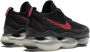 Nike Air Max Scorpion 'Black and Fireberry' sneakers - Thumbnail 4