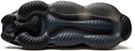 Nike Air Max Scorpion Flyknit "Triple Black" sneakers