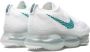 Nike Air Max Scorpion Flyknit "White Geode Teal" sneakers - Thumbnail 3