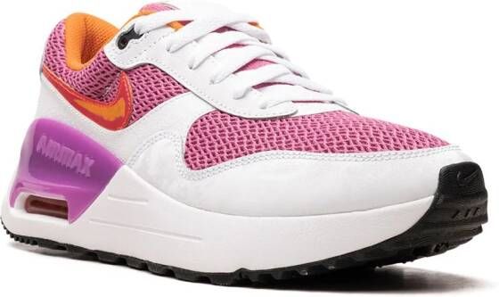 Nike Air Max SYSTM "Cosmic Fuchsia Dream" sneakers White