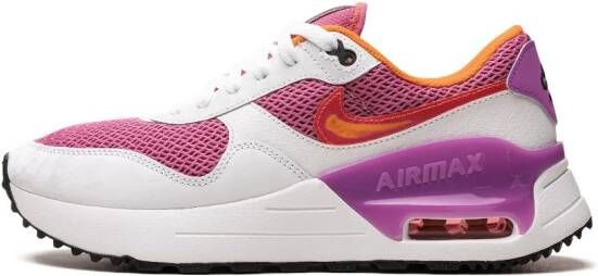 Nike Air Max SYSTM "Cosmic Fuchsia Dream" sneakers White