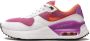 Nike Air Max SYSTM "Cosmic Fuchsia Dream" sneakers White - Thumbnail 5