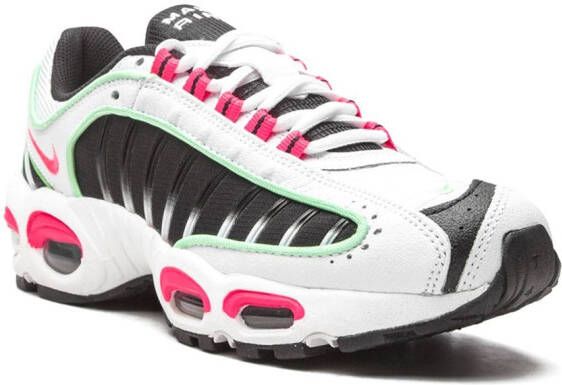 Nike Air Max Tailwind 4 "Hyper Pink Illusion Green" sneakers White