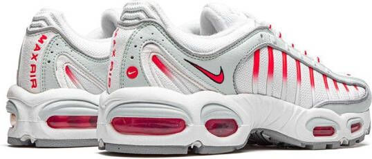 Nike Air Max Tailwind 4 "Red Orbit" sneakers White