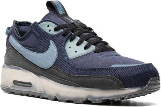 Nike Air Max Terrascape 90 "Navy" sneakers Blue