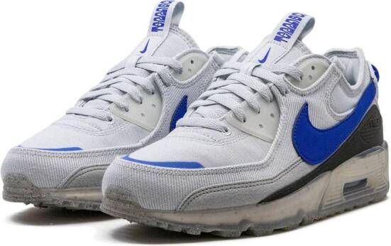 Nike Air Max Terrascape 90 "Platinum Blue" sneakers Grey