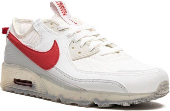 Nike Air Max Terrascape 90 "White Red" sneakers