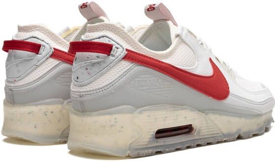 Nike Air Max Terrascape 90 "White Red" sneakers