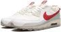 Nike Air Max Terrascape 90 "White Red" sneakers - Thumbnail 5