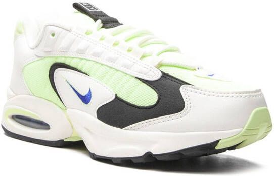 Nike Air Max Triax 96 "Barely Volt" sneakers White