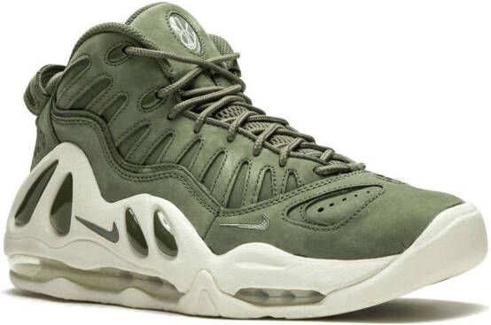 Nike Air Max Uptempo 97 high-top sneakers Green