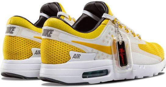 Nike Air Max Zero QS "Tinker Sketch" sneakers Yellow