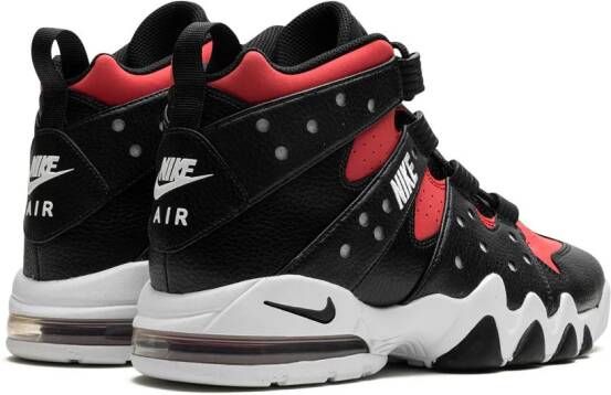 Nike Air Max2 CB 94 "Gym Red" sneakers Black
