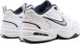 Nike Air Monarch IV (4E) "Whitw Metallic Silver" sneakers White - Thumbnail 3