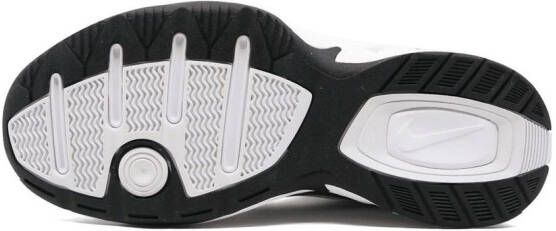 Nike Air Monarch IV (4E) "Whitw Metallic Silver" sneakers White