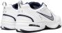 Nike Air Monarch 4 "White Navy" sneakers - Thumbnail 7