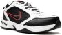 Nike Air Monarch 4 "White Black Red" sneakers - Thumbnail 11