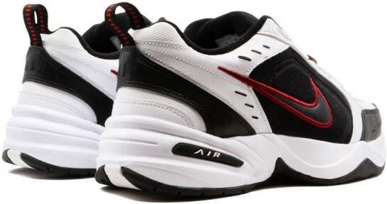 Nike Air Monarch IV "White Black" sneakers