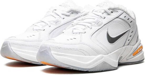 Nike Air Monarch "Snow Day" sneakers White