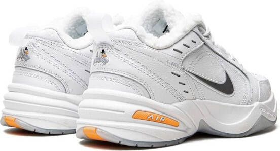 Nike Air Monarch "Snow Day" sneakers White
