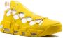 Nike Air More Money "Meant To Fly" sneakers Yellow - Thumbnail 14