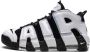 Nike Air More Uptempo "Cobalt Bliss" sneakers Black - Thumbnail 5