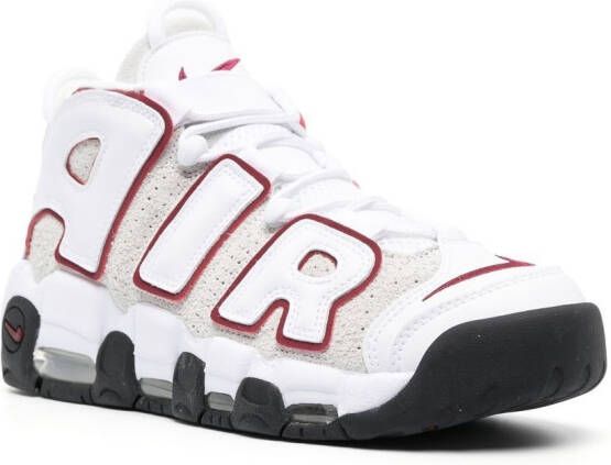 Nike Air More Uptempo '96 high-top sneakers White