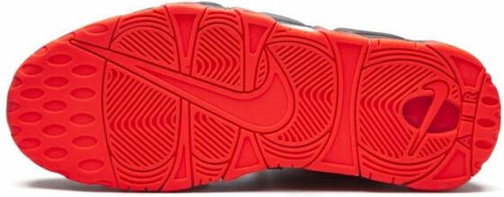 Nike Air More Uptempo 96 "Laser Crimson" sneakers Black