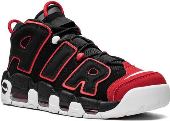 Nike Air More Uptempo '96 "Red Toe" sneakers Black