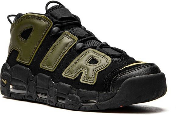 Nike Air More Uptempo 96 "Rough Green" sneakers Black
