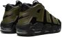 Nike Air More Uptempo 96 "Rough Green" sneakers Black - Thumbnail 3
