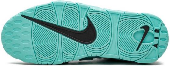 Nike Air More Uptempo 96 QS "Light Aqua" sneakers Blue